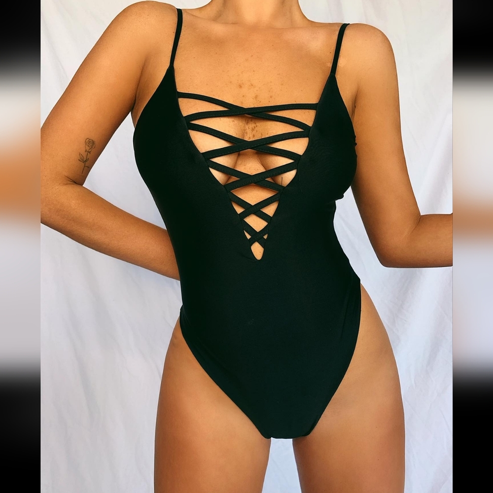 TIGER MIST Bodysuit